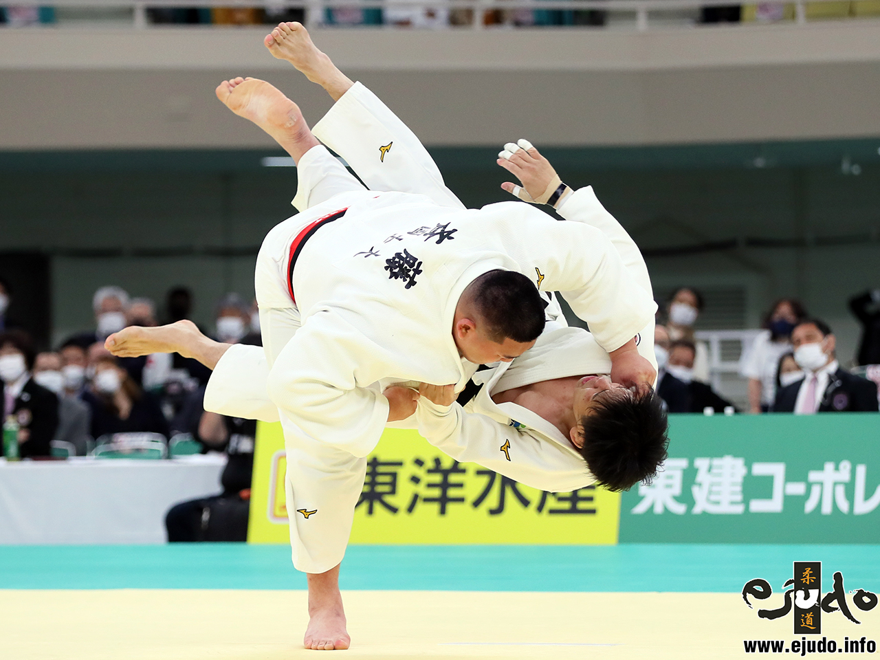 eJudo編集長 古田 英毅 on Twitter 