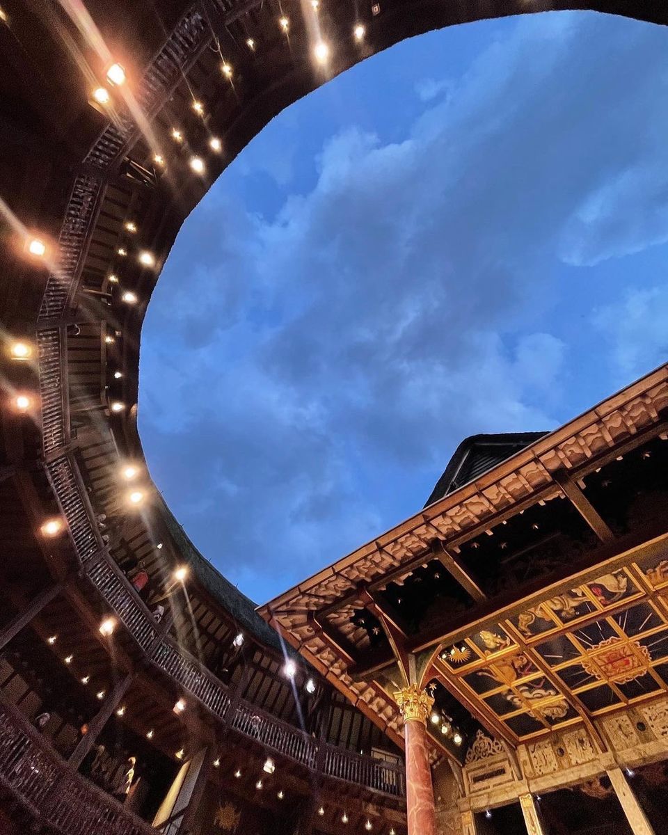 Shakespeare’s Globe tweet media