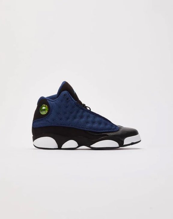 snkr_twitr's tweet photo. GS Jordan Retro 13 ‘Navy’ on WSS

Shop -> https://t.co/QLSdYYzBQp

Also on DTLR 
Shop -> https://t.co/Q6Am0QGRYy

#AD https://t.co/qVWcqy2FOC