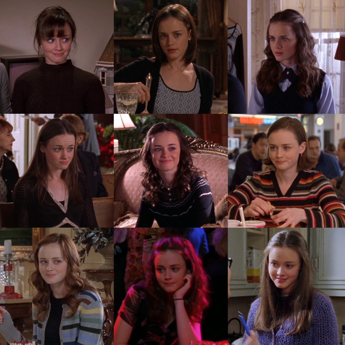 thinkergilmore's tweet photo. rory gilmore come back to me https://t.co/oOed76hkOq