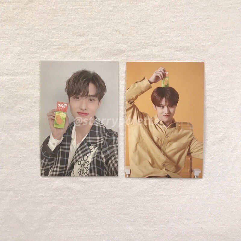 starrypalette_'s tweet photo. WTS 🇲🇾 #starrypalette_rs

PENTAGON Ready Stock Sale 

CHARMS
pajama pc RM34
** shinwon RM30

TIPCO yeoone set RM30

Album mini poster RM5 

📮 all exc postage
**= has minor defect

#pasarpentagon #pasarptg https://t.co/K21PQhtJa8