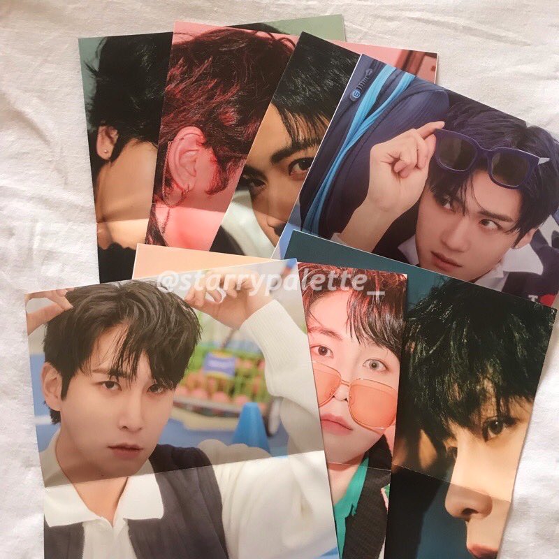 starrypalette_'s tweet photo. WTS 🇲🇾 #starrypalette_rs

PENTAGON Ready Stock Sale 

CHARMS
pajama pc RM34
** shinwon RM30

TIPCO yeoone set RM30

Album mini poster RM5 

📮 all exc postage
**= has minor defect

#pasarpentagon #pasarptg https://t.co/K21PQhtJa8