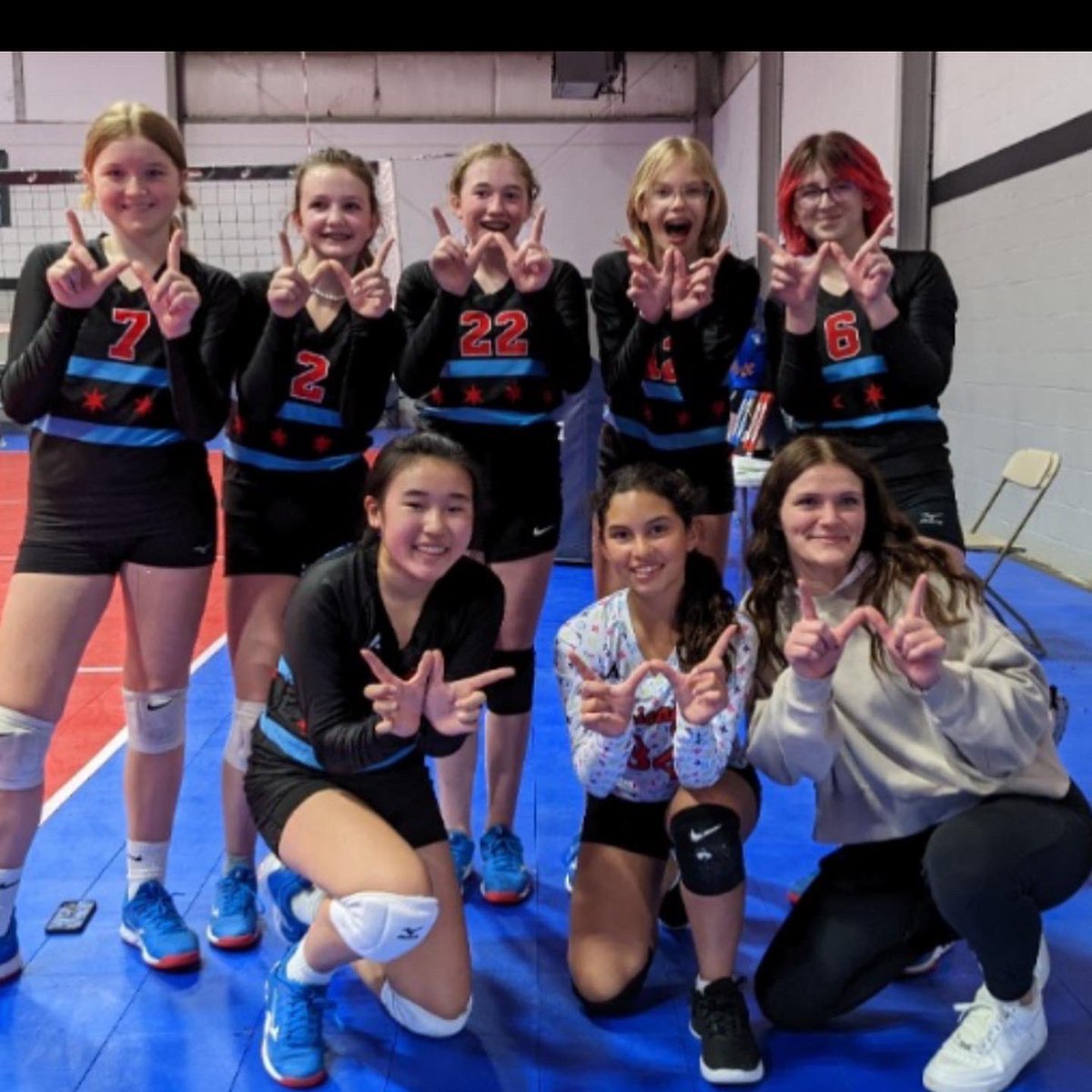 ClubMomentum's tweet photo. Congrats to 13 Red on their 3rd place victory this weekend! https://t.co/WPMR0G0i8W