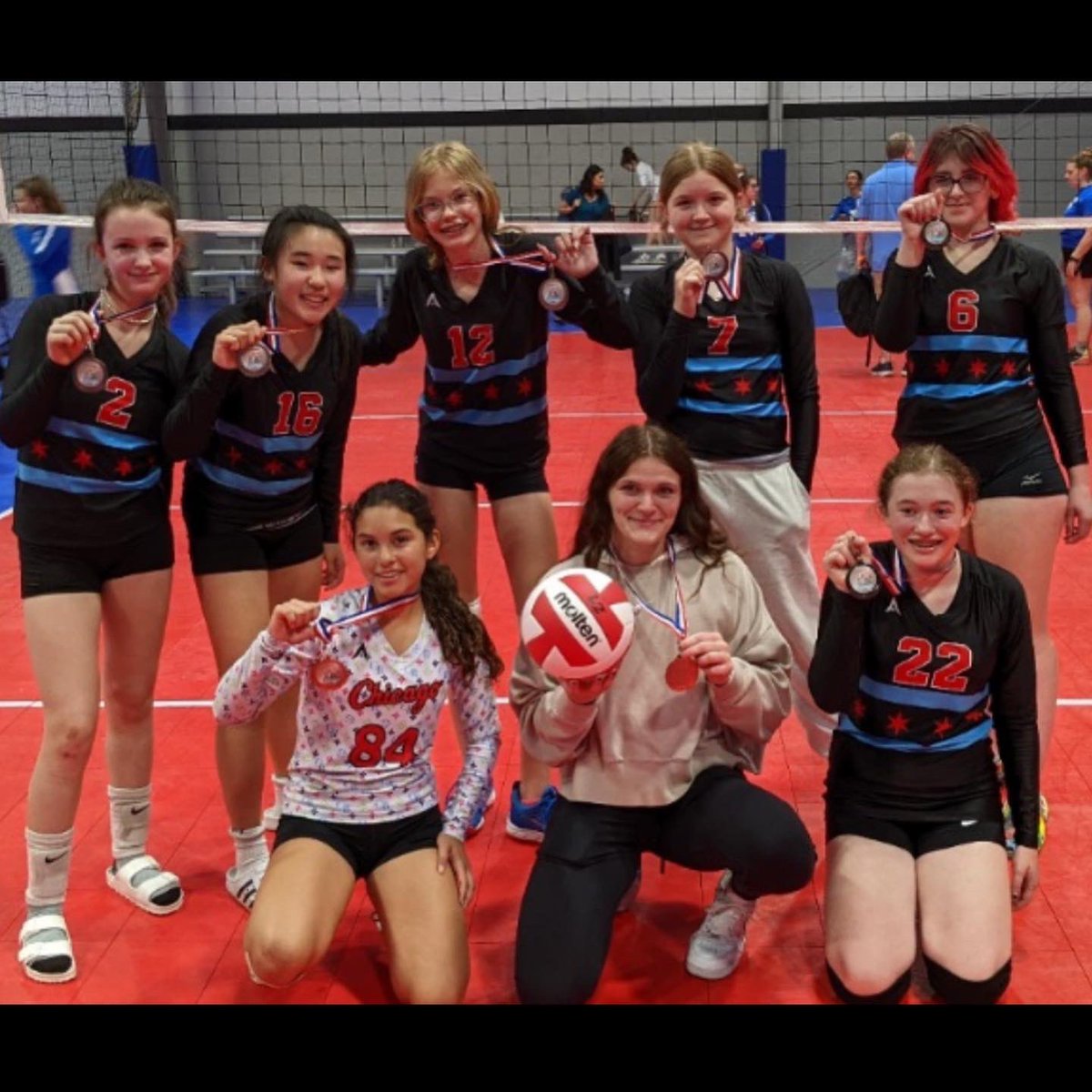 ClubMomentum's tweet photo. Congrats to 13 Red on their 3rd place victory this weekend! https://t.co/WPMR0G0i8W