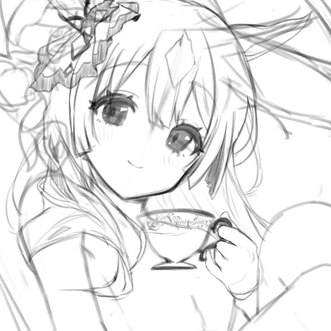 ダイヤちゃん第二弾作成中🥳 