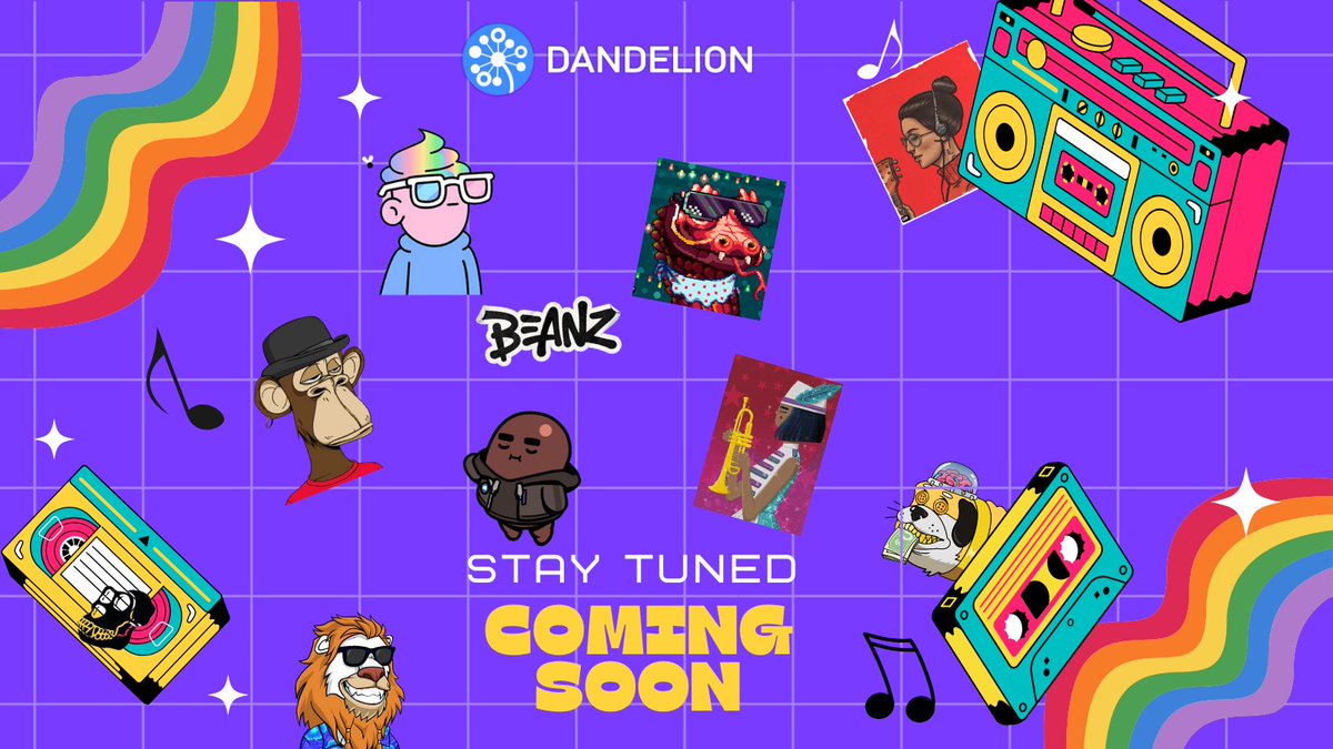 DandelionDeFi (DDF)🐝 tweet media