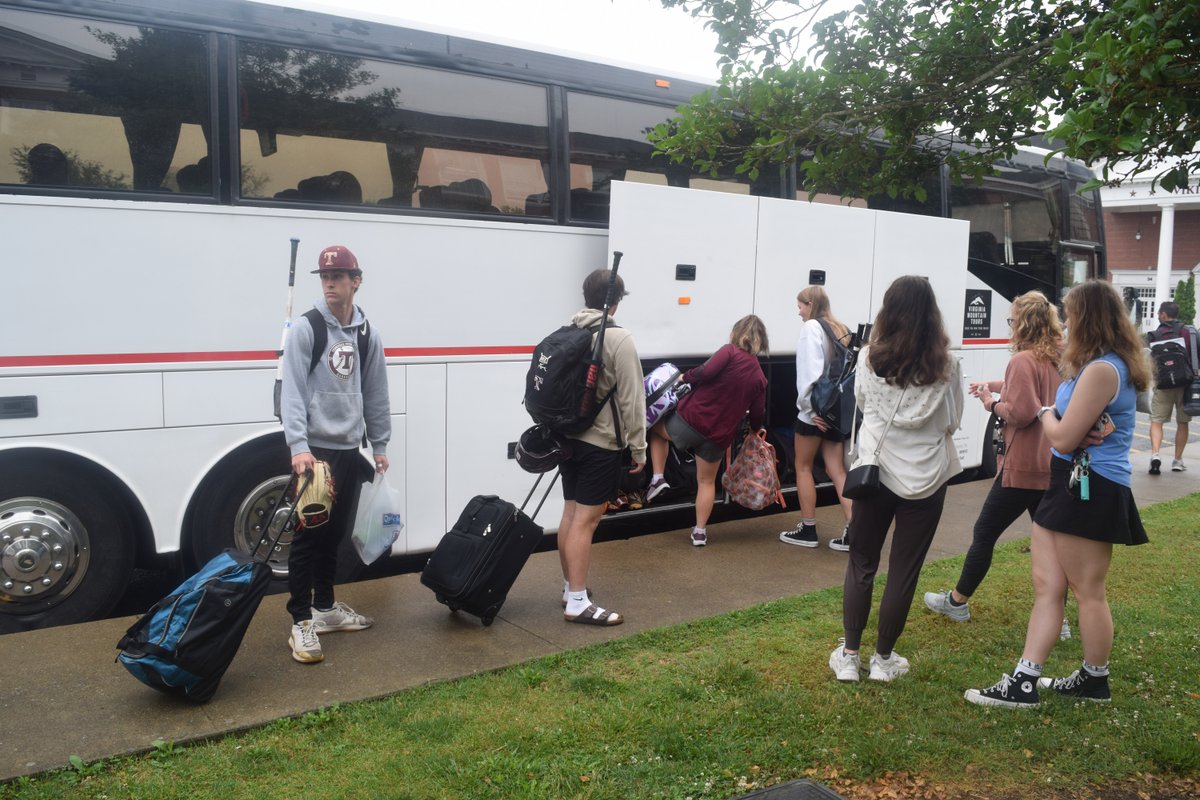 THSGameDay's tweet photo. @BTCS_THS has 64 Student-Athletes and Coaches Headed to Murfreesboro this week to compete in the TSSAA State Championship. Congratulations Baseball, Softball, Tennis, and Track &amp; Field Athletes! https://t.co/0tNjFSRMl2