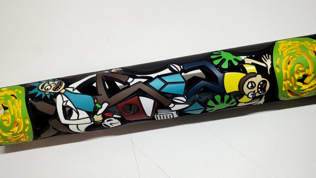ARS_unique's tweet photo. Favorite quotes from the show? 🔫

Design your custom here: https://t.co/TBeWVDegya

#uniquears #customrifle #customAR #AR15 #pewpew https://t.co/uBJ8AUBEVj