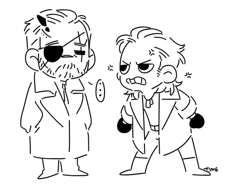 All grown up but some things never change. #mgs 