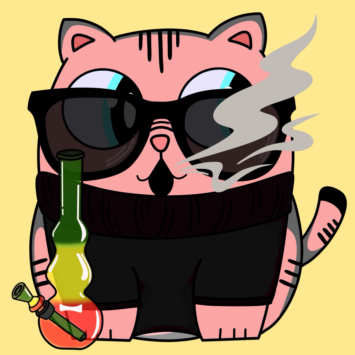 🪴🙀CANNA CATS MINTING NOW!🙀🪴
Mint Address can be found in the Canna Cats Discord in Announcements discord.gg/uaTGuY5e 
&amp; at CANNACATS.IO! 

🚀LFG!🚀

#CNFTdrop #CNFTCommunity #ADA #CardanoNFT #Cardano #MintOfTheDay #Mintingnow