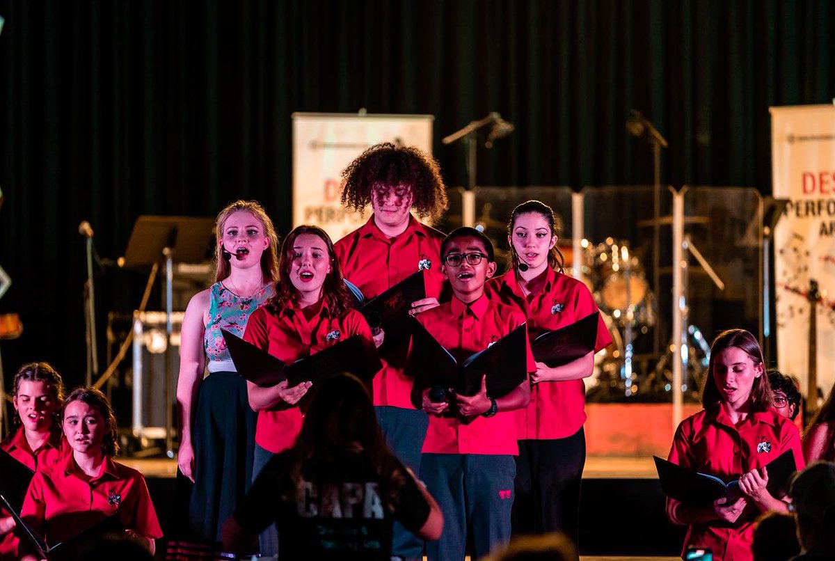 Performing Arts | DESC Dubai tweet media