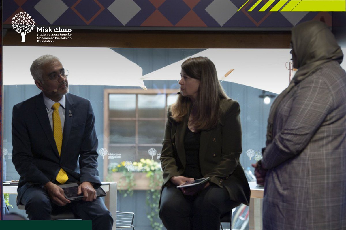 Misk Foundation | مسك tweet media