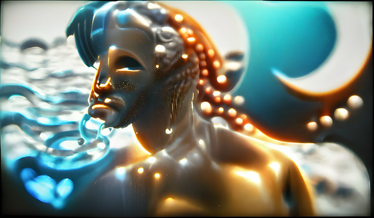 Luniverse_Art's tweet photo. GA #NFTCommunity 🙏🏽😎

I’m proud to introduce my latest #NFTCollection called Astrological Signz on @opensea. It is inspired by the 12 Zodiac Signs so the collection also has 12 1/1 artworks available on https://t.co/l4Rd24EERO on the Polygon chain.
Price: 0.0025 $ ETH
#NFTs ✌🏽😎 https://t.co/PSV6IzvdPL