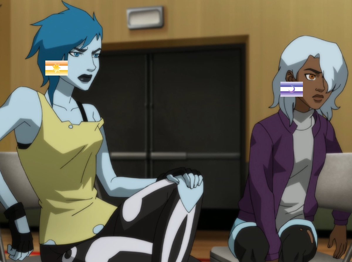 sun x moon sapphics (@sapphicsOTD) / Posts / X
