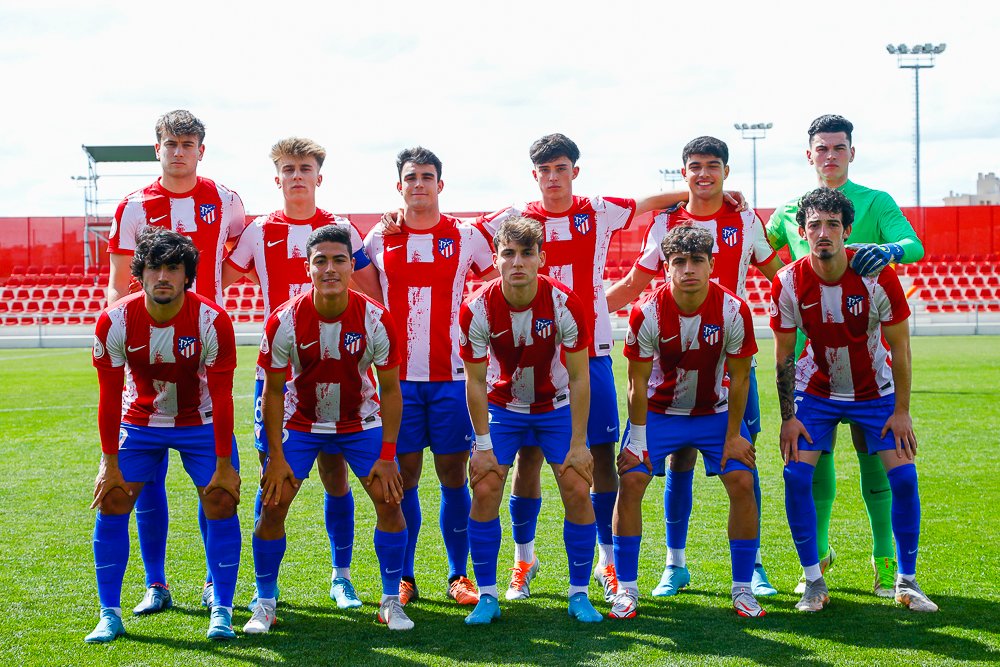 El Juvenil A ya conoce a su rival para los cuartos de la Copa de Campeones 🚨

🆚 <a href="/CanteiraCeleste/">Canteira Celeste</a>
🗓 Sábado 28/domingo 29 de mayo
🏠 Eliminatoria a partido único que se jugará en el Centro Deportivo Wanda Alcalá de Henares
