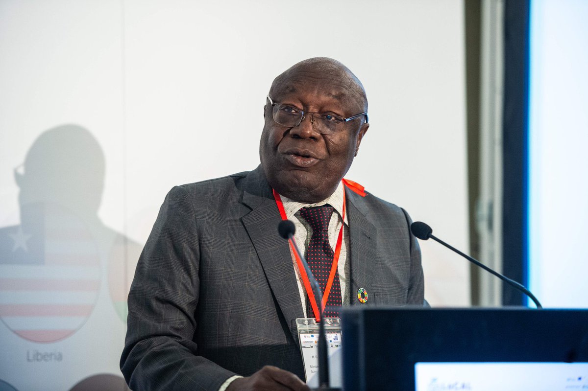 matthewsamuda's tweet photo. Honored to be 1 of 2 new Ministerial Ambassadors for @UNCDFLoCAL 

Joining colleague Minister Hon. Dr. Kwaku Afriyie, Minister for Environment, Science, Technology &amp; Innovation #Ghana 🇬🇭 

https://t.co/4JXX4hkfiz https://t.co/QuvBMN6c8B