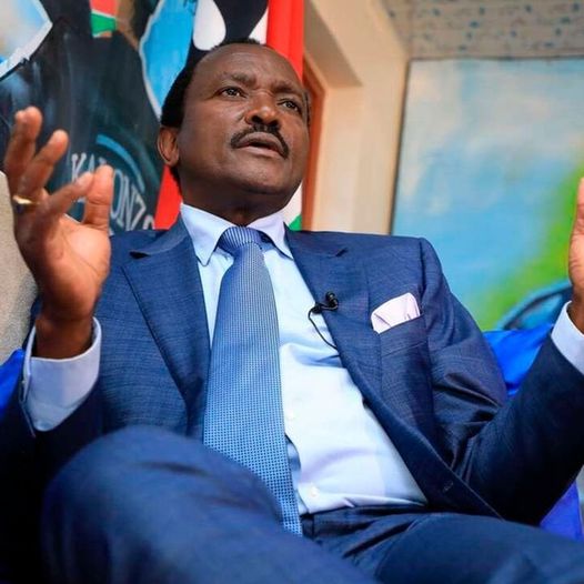 He might be a chameleone politically but one sure thing is, Azimio needs Wiper party leader Kalonzo Musyoka.The man from Tseikuru is the undisputed Kamba kingpin.
#NgiluTosha