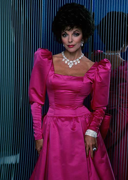 Happy Birthday JOAN COLLINS 