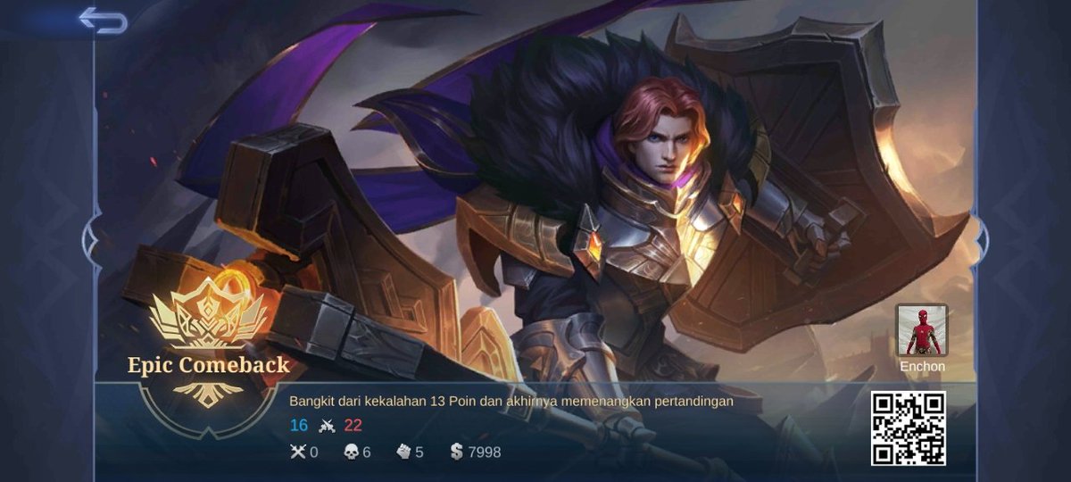 kho_rn's tweet photo. Ayo bergabung dengan tim saya, tantang semua Player MOBA terbaik bersama! 
https://t.co/SUlqgcfjJL https://t.co/XrHzlt6H49