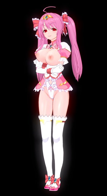 チェリーのエロ魔法少女も… 