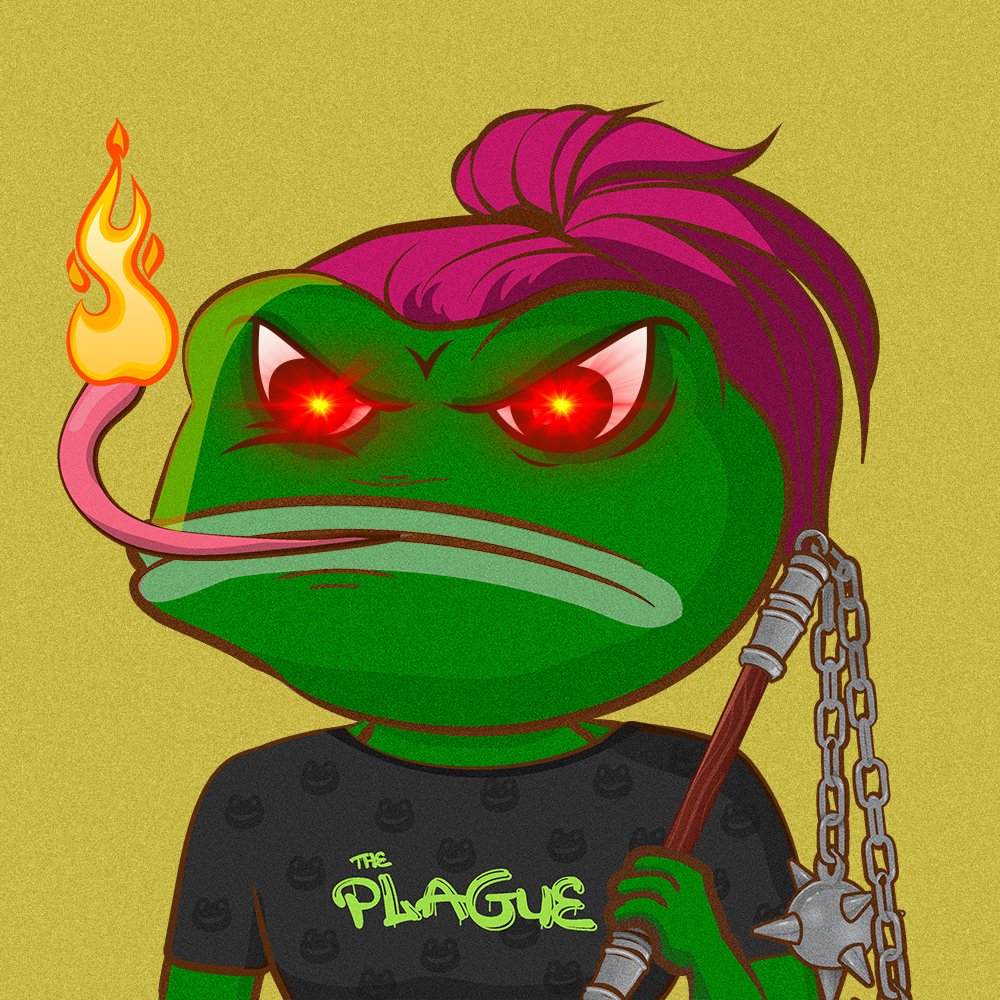 MicRabs's tweet photo. @A_Pons_Asinorum I have no idea what caused this "dispute" but this has been one of the most jokes "threats" I've seen on CT for quite a while!

#invasion
#nftcommunity
#nfts
#plagueiscoming https://t.co/C2IEHhtTiA