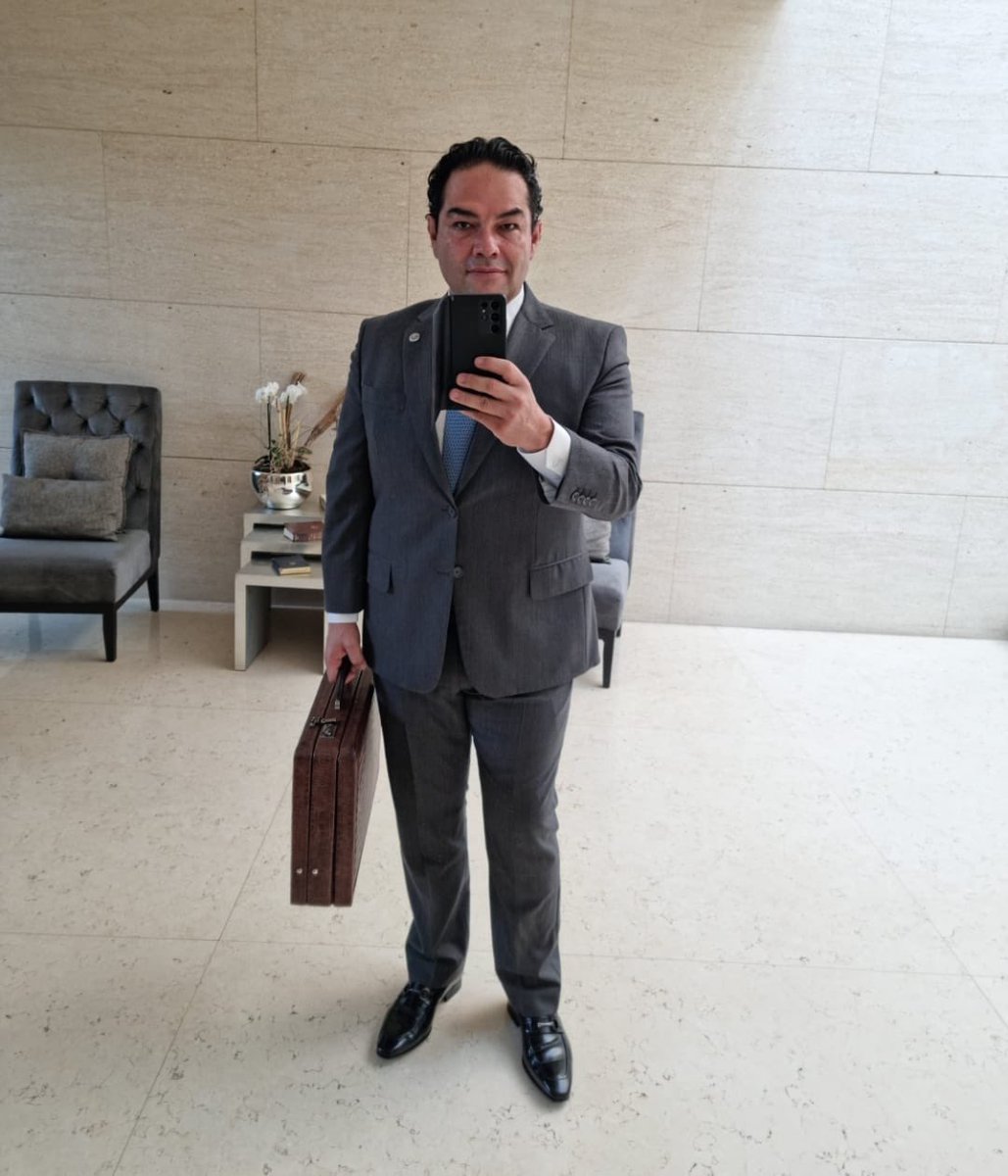 Vamos saliendo de casa hacia nuestra oficina de #EnlaceVargas para seguir trabajando como todos los días, por #UnMejorEdomex