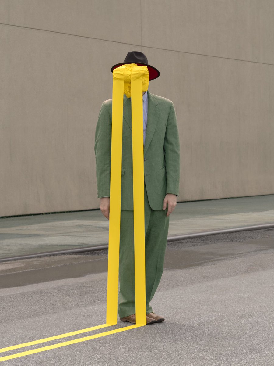 Strange events caught on tape