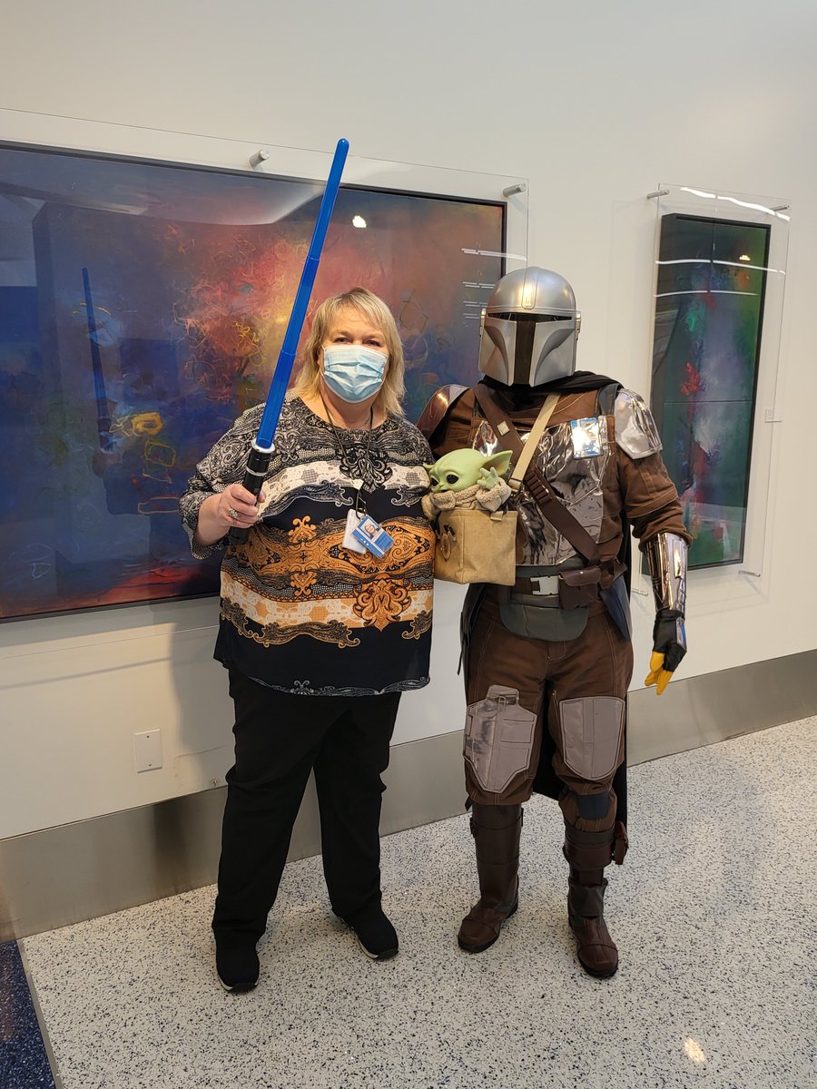 daryel_foster's tweet photo. "MAY THE 4TH BE WITH YOU" https://t.co/YG3dLe6dr4