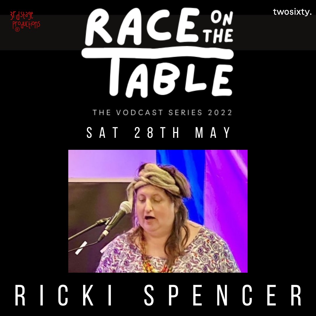 SPECIAL GUEST ANNOUNCEMENT: 
RICKI SPENCER (They/Her) M.Ed. BSW. BA B.Ed. They are a public advocate for people living with a disability, transgender, and First Nation who are important identities lived. FREE EVENT: SAT 28th MAY 2-3pm Twosixty BOOKINGS ESSENTIAL #decolonisearts