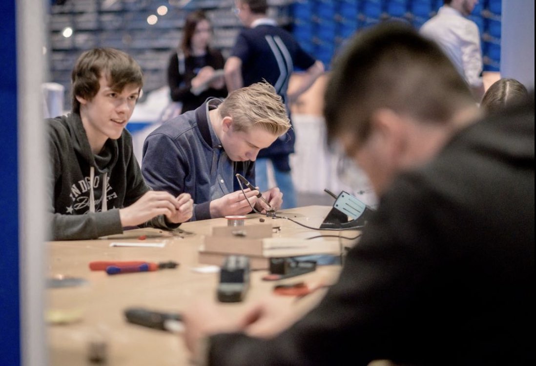 Für unsere Schulen wollen wir am 14.9.22 einen PreHackathon zum Ausbau der Digitalkompetenzen veranstalten - freuen uns auf @Soziales_RLP <a href="/hlthhack/">DER Healthcare Hackathon</a> <a href="/healthhackmainz/">Gutenberg Health Hub</a> <a href="/tgau/">Thorsten Gau</a> <a href="/bimbalabina/">sabinahuehne</a> <a href="/SiemensHealthPR/">Siemens Healthineers Press</a> <a href="/UKSH_KI_HL/">Universitätsklinikum Schleswig-Holstein</a> <a href="/GutenbergHub/">Gutenberg Hub</a>  und die großartige Location #altespostlagermainz