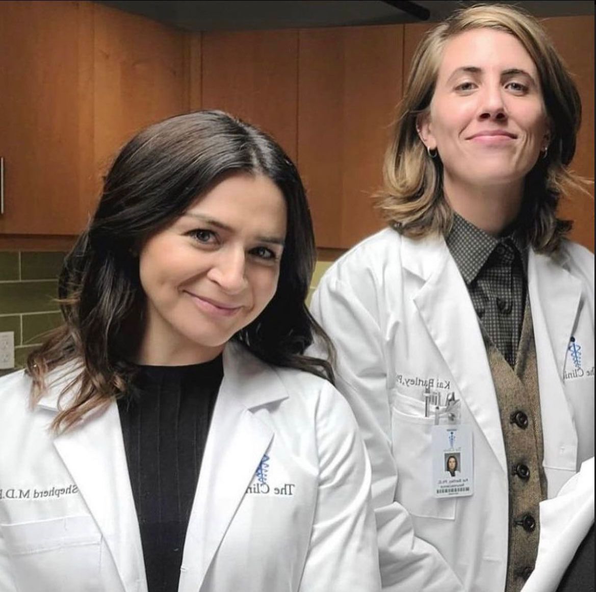 kaibamelia's tweet photo. er fightmaster and caterina scorsone appreciation tweet https://t.co/lkcJBWD6oO