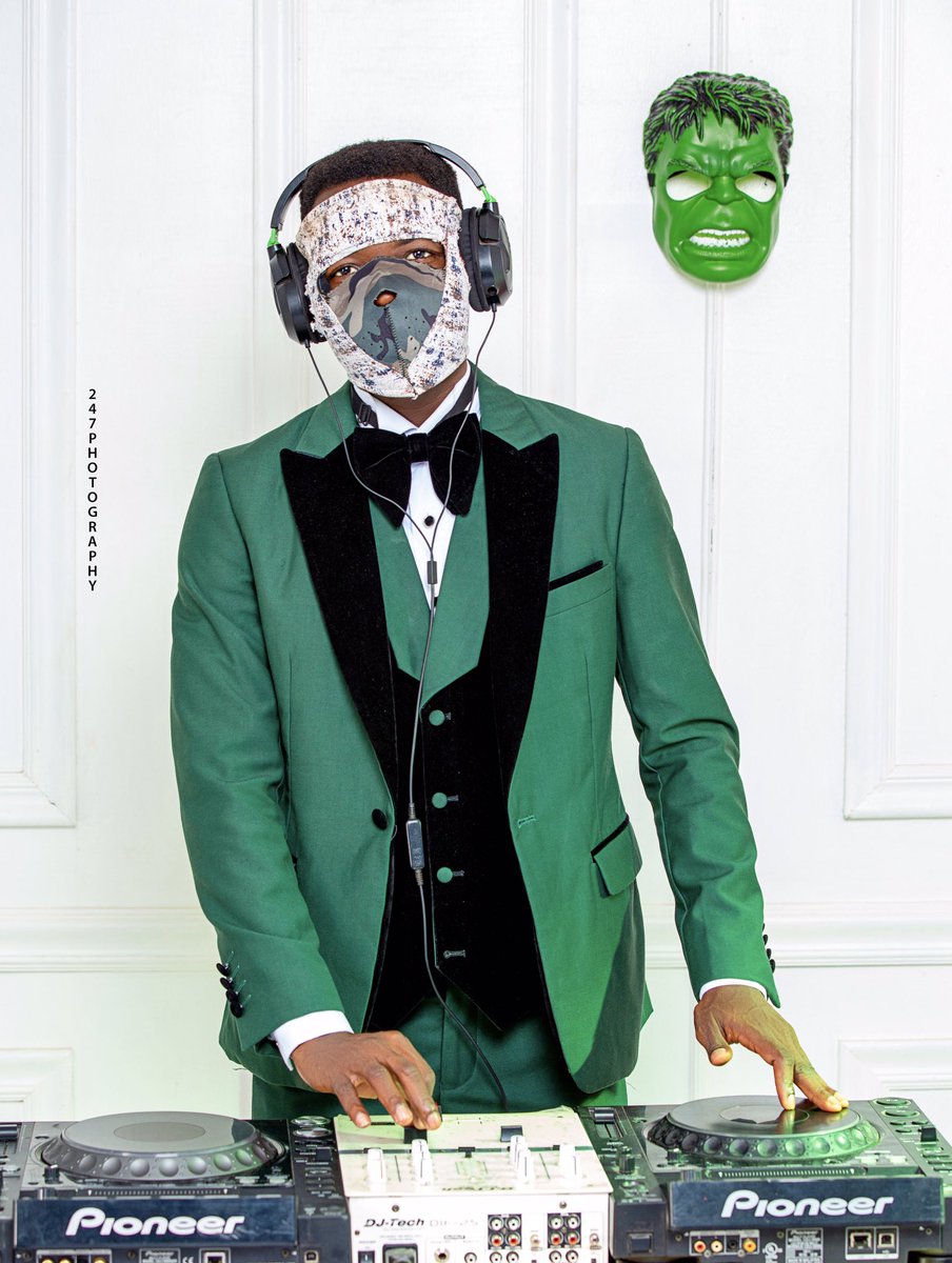 The Mask Dj 🇬🇭 tweet media