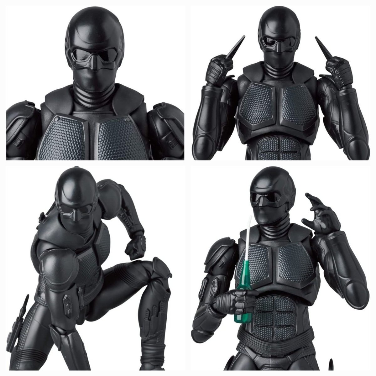 StateOverse's tweet photo. #Repost
😱
#Statoversians rejoice, for FBs Issac Wong has yet AGAIN revealed a sneak peek at @MEDICOM_TOY's upcoming Super SICK NEW Marvel's Rescue &amp; The Boys Black Noir #actionfigures!!

#TheOneisNotTheOnly #Workscited
#animation #GamersUnite
TSO'VIN!!
https://t.co/Ga0ydtbrvz https://t.co/OBkPYg91KE