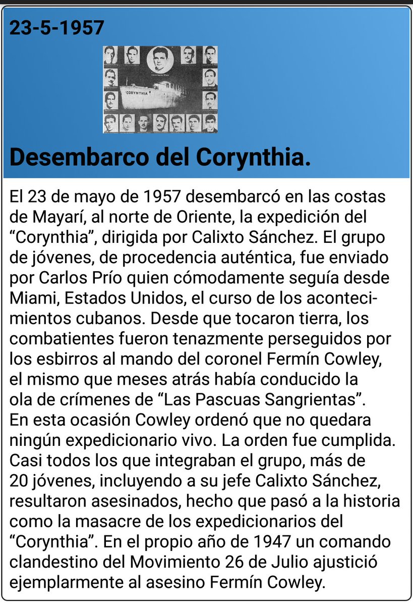 Efemérides