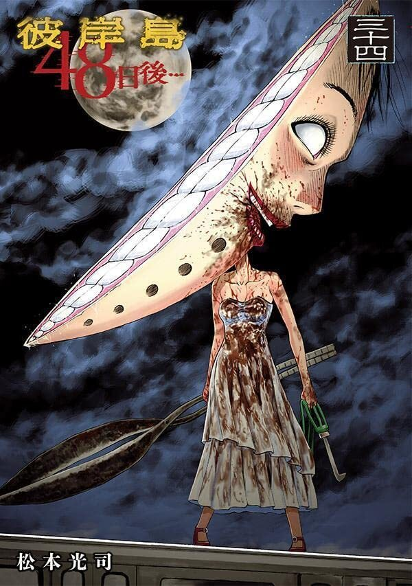 彼岸島 ４８日後 Twitter Search Twitter