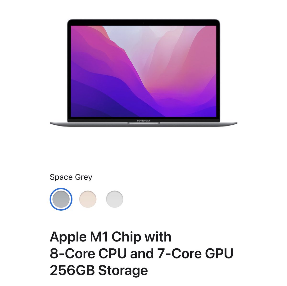 Benjixc0re's tweet photo. Wow! This is that @SVSNFT utility we keep talking about! I used 20 units of $blood to enter this raffle 5x (that’s about half of a single Vamp’s generation every 2 weeks) and today I’ve won this awesome #MacBookAir! Get your #svsnft and join us! #nfts #nftart #nftcommunity https://t.co/7N5uDzMHDx