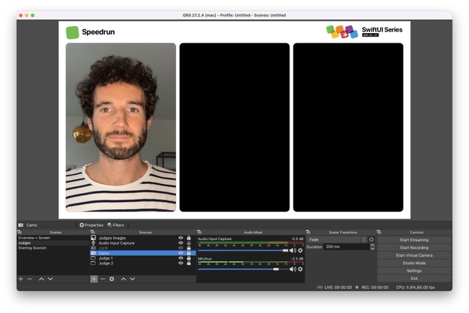 Image from Jordi Bruin's tweet