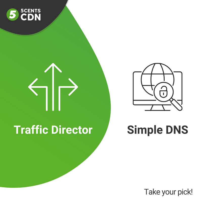 5centsCDN's tweet image. 🔀 When it comes to our intelligent traffic management service, it is effortless to implement a multi-CDN infrastructure that puts you in control of performance and cost. 

Pick between Simple DNS or Traffic Director🤔

#CDNProvider #CDNSolutions #SimpleDNS  #TrafficDirector