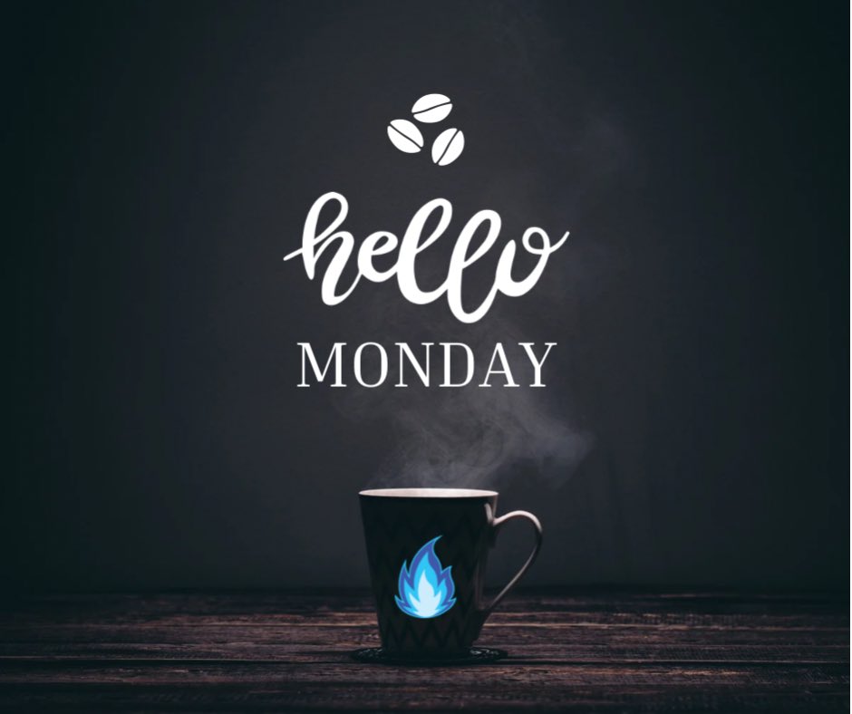 FindingFire218's tweet image. Monday morning you sure look fine! 
When you start to do the things that you truly love, it wouldn’t matter whether it’s Monday or Friday; you would be so excited to wake up each morning to work on your passions. 💙🔥💪

#motivationmonday #motivationmondays #FindingFire