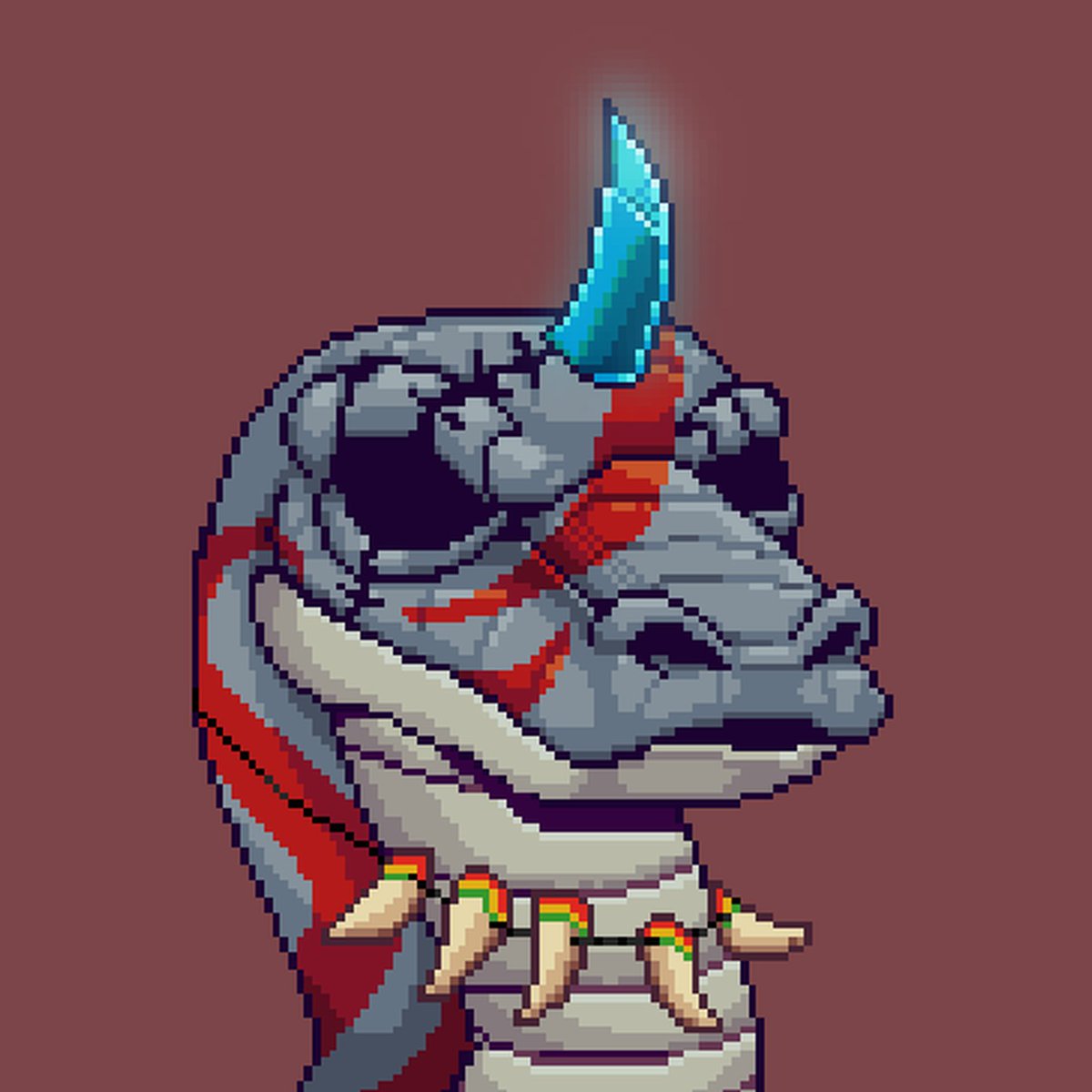 Asik 107 : 1/1 NFT Artist tweet media