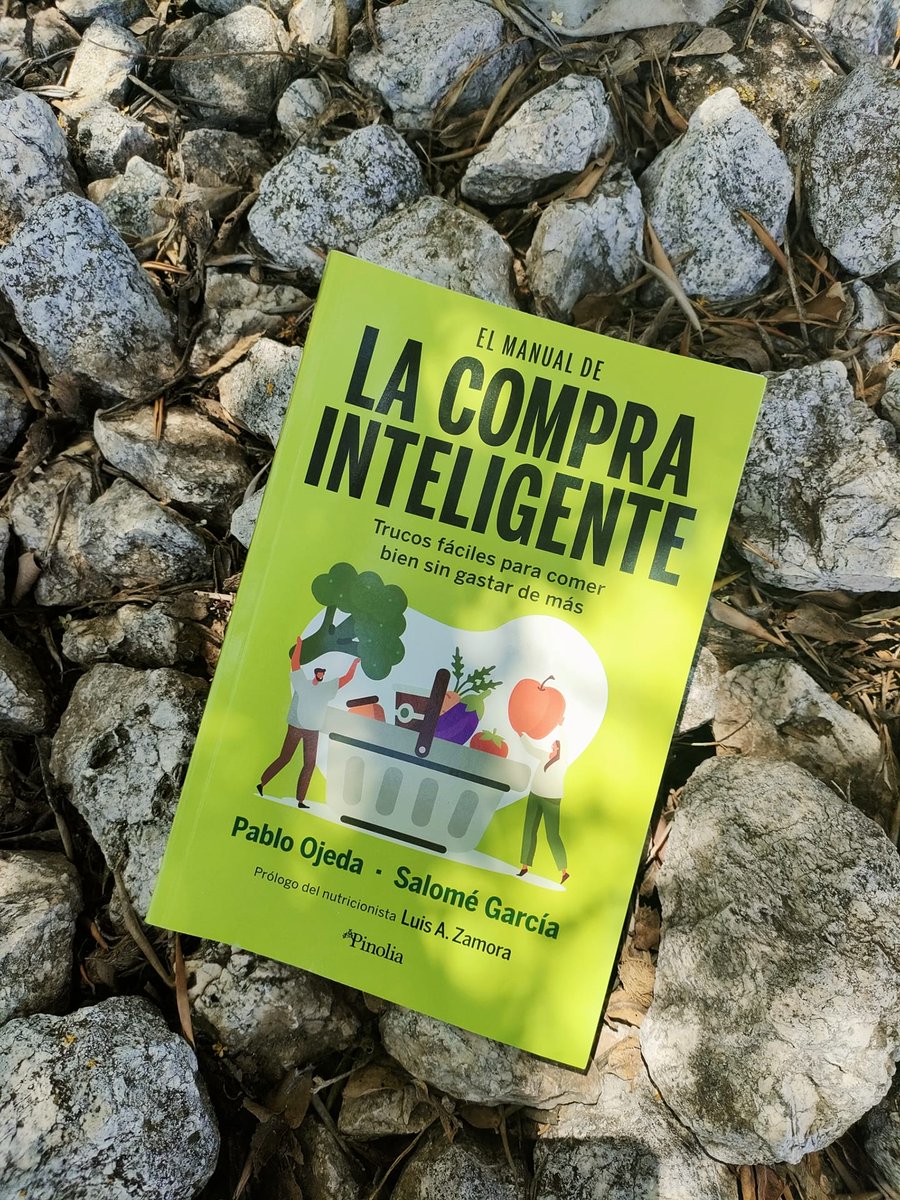 ¡¡SORTEO!!
Ante la inminente feria del libro de Madrid, sortearé 2 ejemplares de mi primer libro "El Manual de una Compra Inteligente".
Tan solo debes seguirme por aquí, retwitear este mensaje y añadir algún conocido en los comentarios.
El sorteo será el próximo viernes 27.
