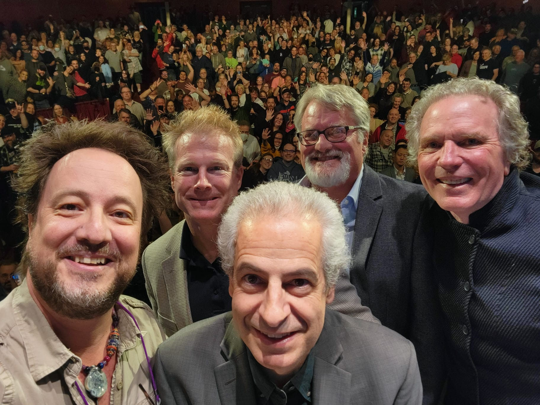 Ancient Aliens on Twitter "About last night. 👽 Thank you Milwaukee for