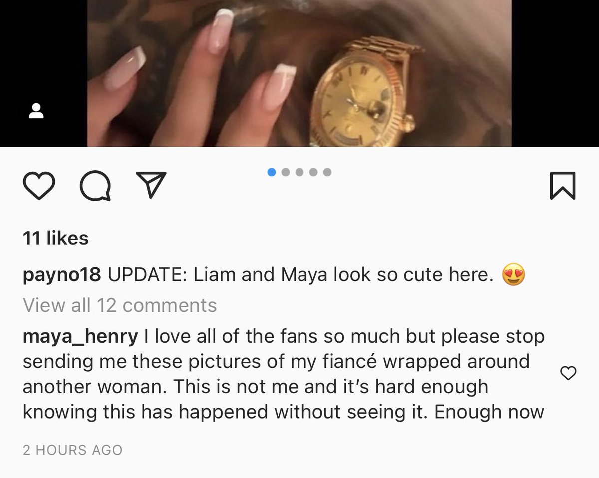 tdefenseless28's tweet image. Buckle up. It’s going to be bumpy for Liam and fans.