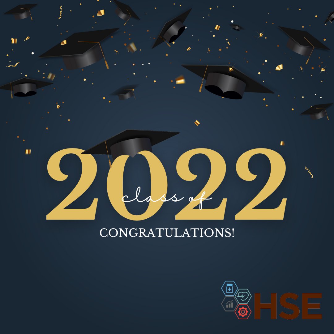 Congratulations to our May 2022 Graduates!