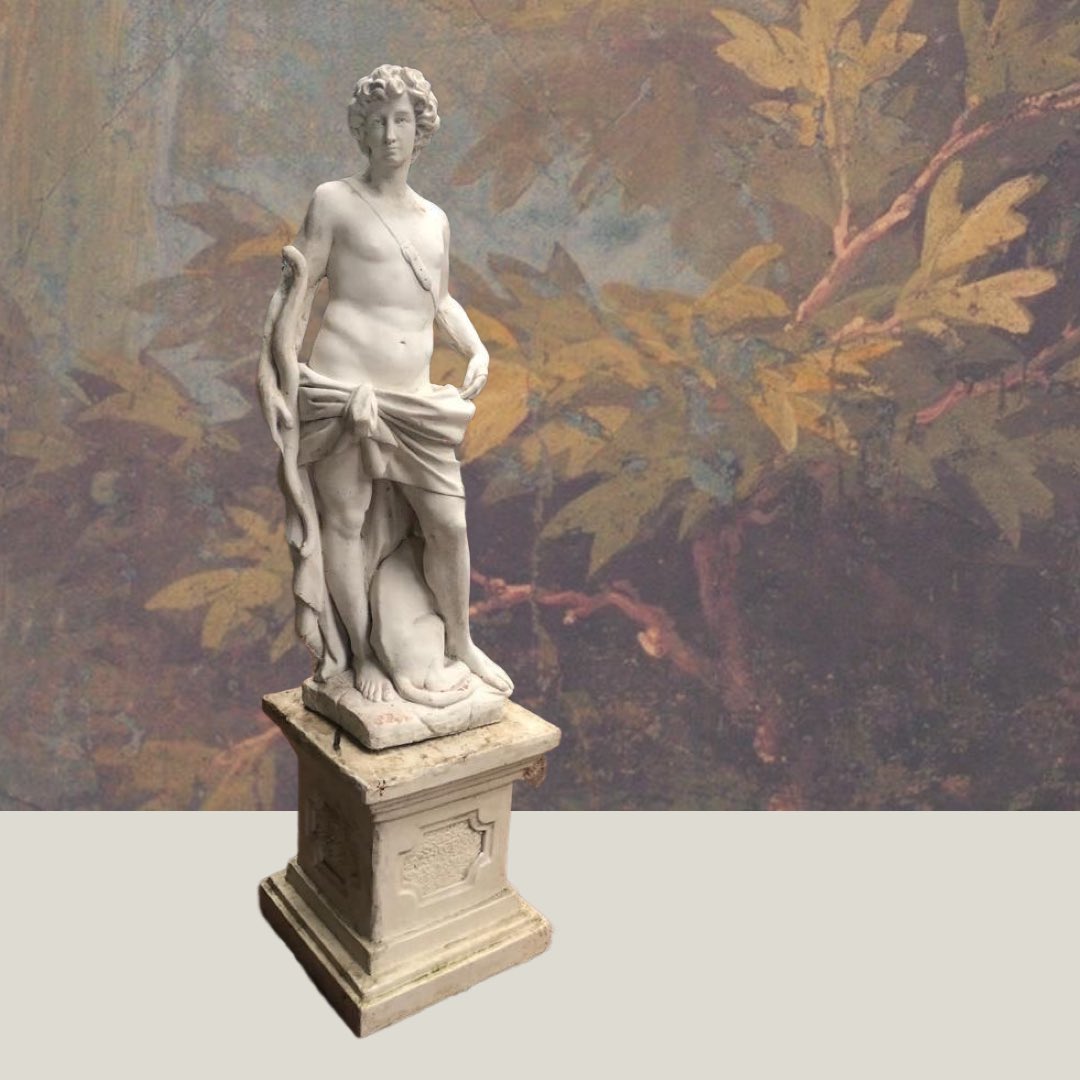 Been waiting for the plumber all day then this chap turns up!