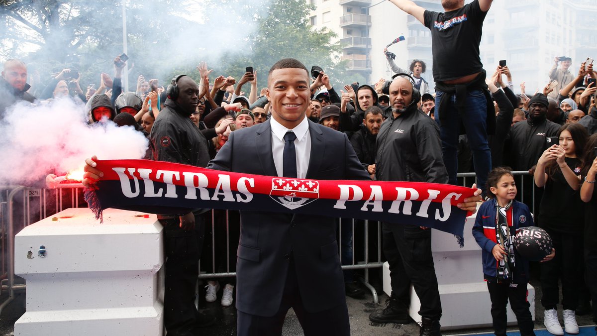 Paris Saint-Germain tweet media