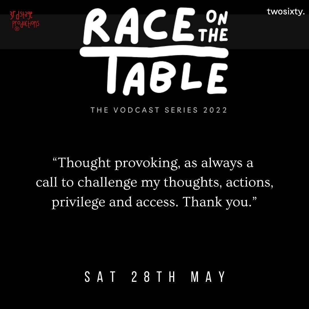 Come and join our audience for our live recorded series over the next fortnight!  FREE PUBLIC EVENTS 
Sat 28th May • Sat 4th June • 2 - 3pm 
Twosixty (260 Sydney Rd Brunswick)
Bookings essential: lnkd.in/dmYJt2CR #decolonisearts #intersectionalfeminism #woc ##QTBIPOC