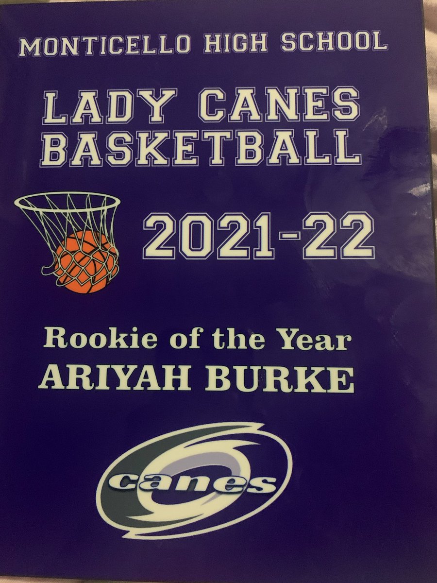 Ariyah Burke tweet media