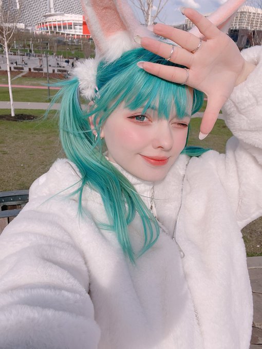 Twitterのコスプレ画像27