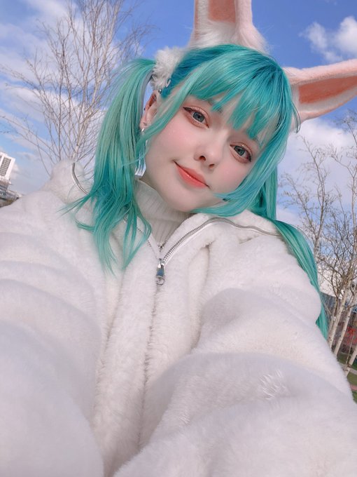 Twitterのコスプレ画像26